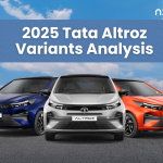 Tata Altroz Variants Analysis