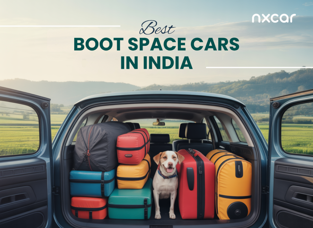 Best Boot Space Cars in India