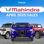 Mahindra April 2025 Sales