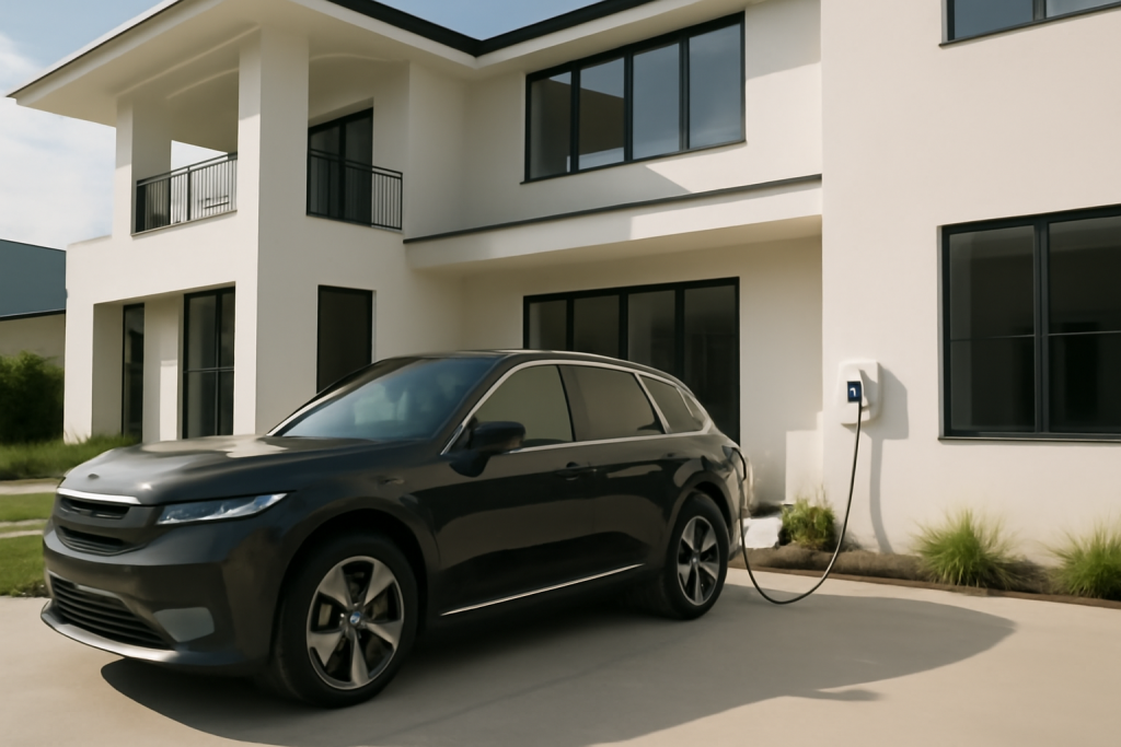 How Much Does It Cost to Charge an Electric Car?