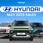 Hyundai May 2025 Sales