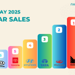 May 2025 Car Sales