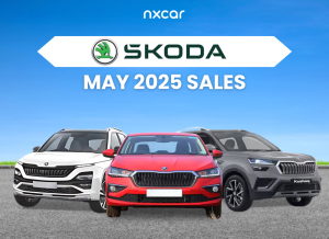 Skoda May 2025 Sales: Kylaq Drives 17% Growth, Sedans Falter