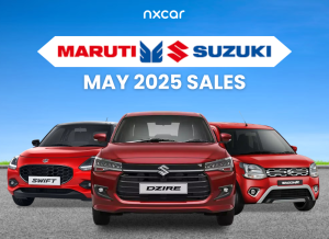 Maruti Suzuki May 2025 Sales: Top Models, Trends, and Insights