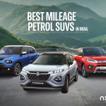 best mileage petrol SUV in India