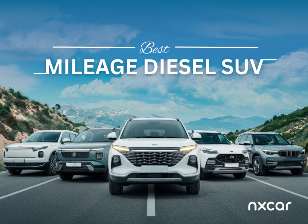 Best Mileage Diesel SUV