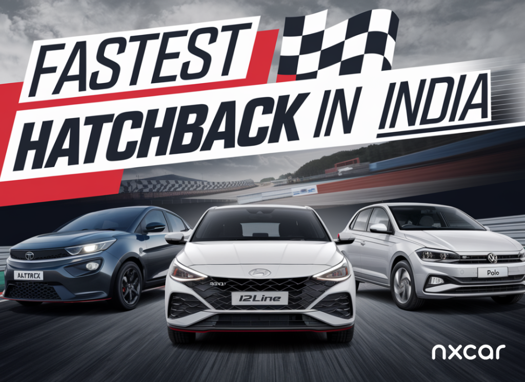 Fastest Hatchback in India