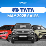 Tata May 2025 Sales
