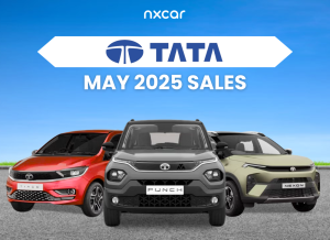 Tata May 2025 Sales: Nexon Leads, Hatchbacks Struggle in Tough Month
