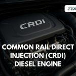 Common Rail Direct Injection (CRDI) Diesel Engine