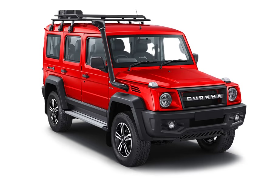 Force gurkha