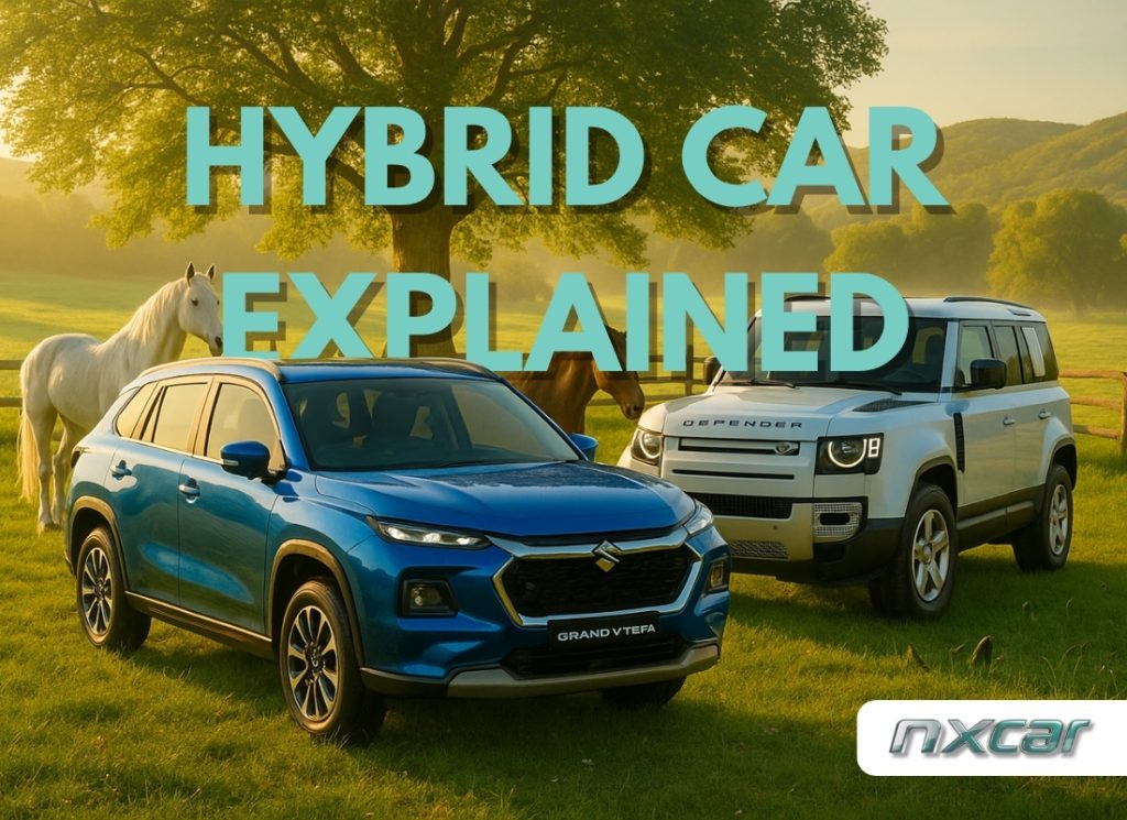 How Do Hybrid Cars