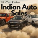 Mid-Year Review: Indian Auto Sales