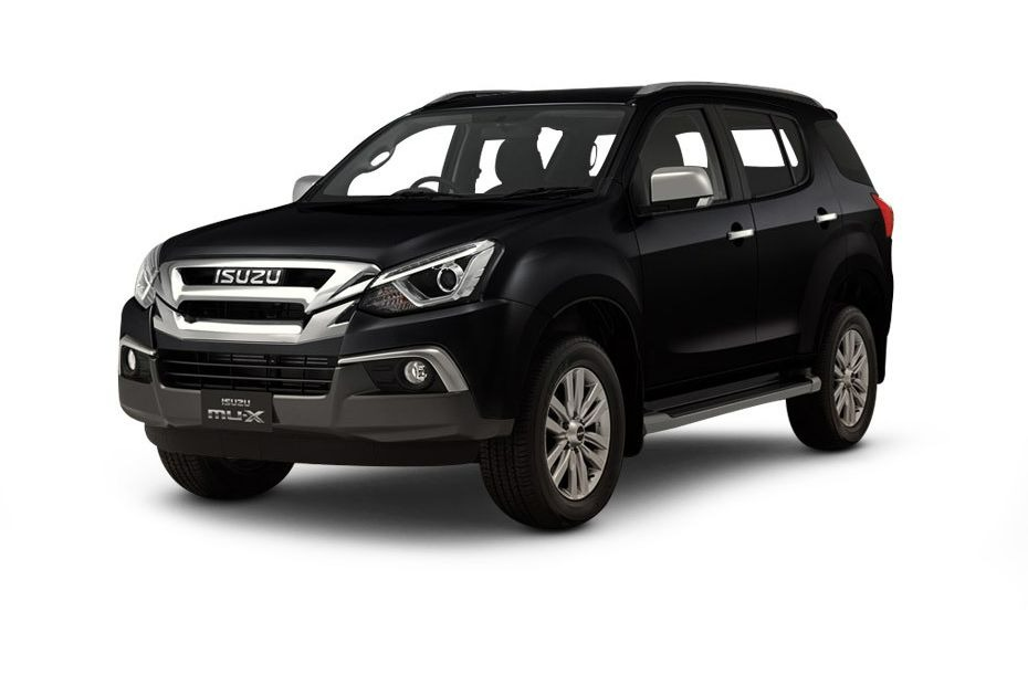 Isuzu MU-X
