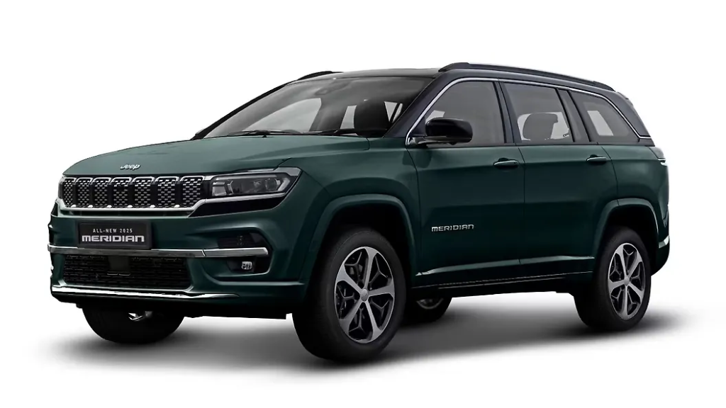 Best Toyota Fortuner Alternatives