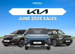 Kia June 2025 Sales Report: Carens Surges Ahead While Syros and EV6 Lose Momentum
