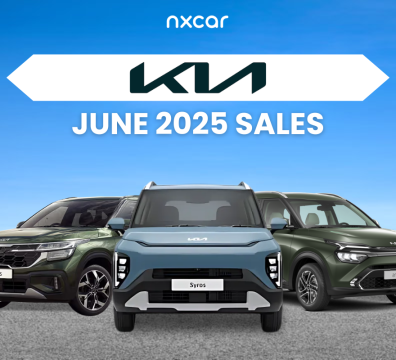 Kia June 2025 Sales