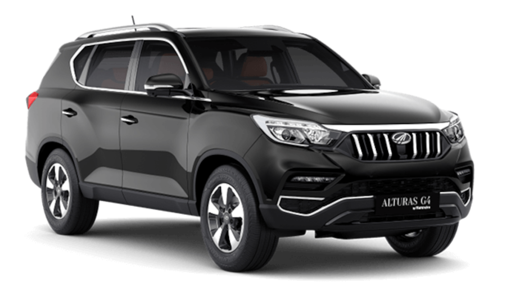 Mahindra Alturas G4