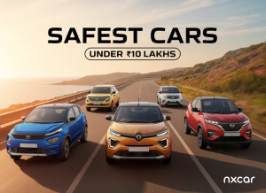 7 Safest Cars Under 10 Lakh in India That Offer Maximum Protection