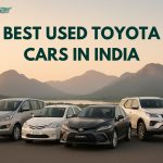Best Used Toyota Cars in India