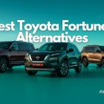Best Toyota Fortuner Alternatives