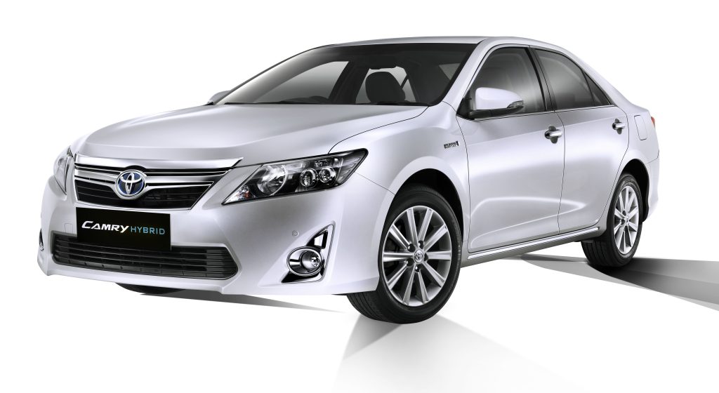 Best Used Toyota Cars in India