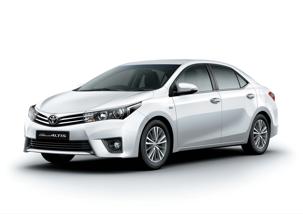 Best Used Toyota Cars in India