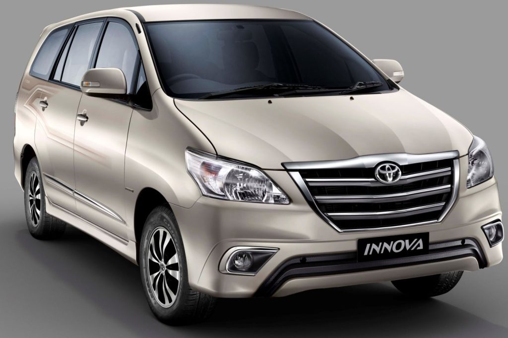 Toyota Innova