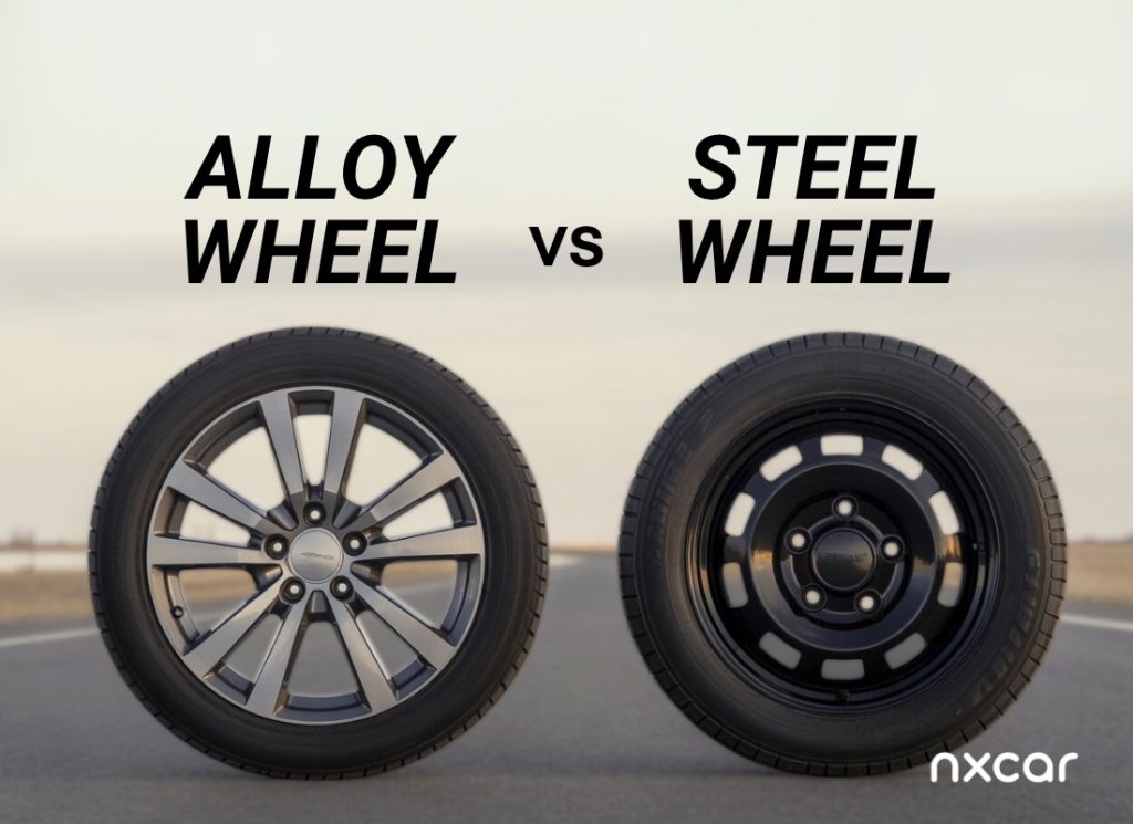 Alloy Wheels vs Steel Wheels