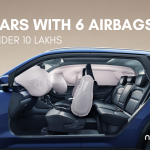 Cars with 6 Airbags Under 10 Lakhs
