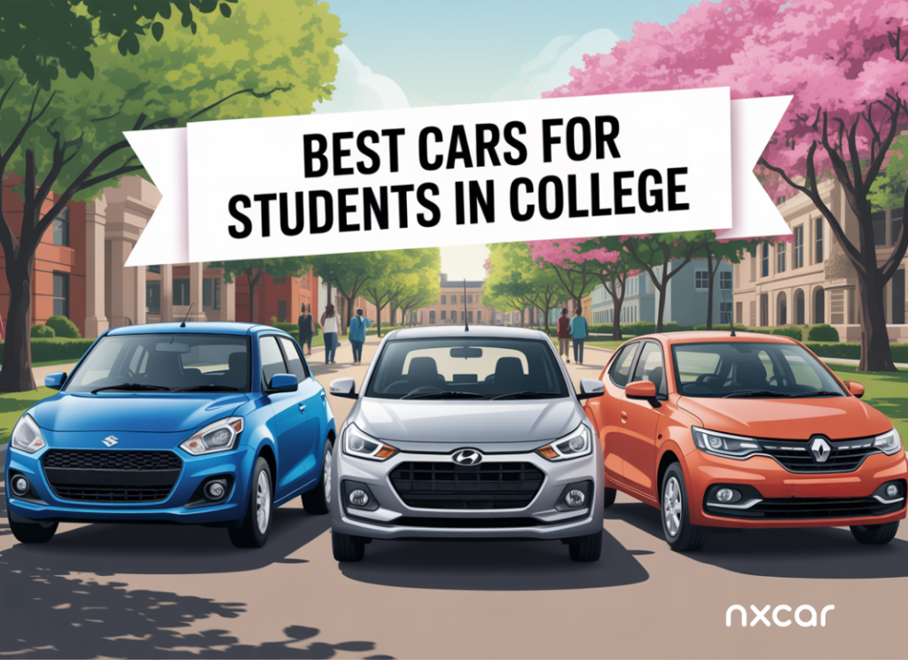 best cars for students in college