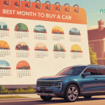 Best Month to Buy Car in India