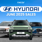 Hyundai June 2025 Sales
