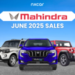 Mahindra June 2025 sales