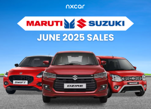Maruti Suzuki June 2025 Sales Analysis: Key Insights, Segment Trends, and What Lies Ahead