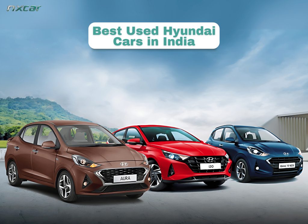 Best Used Hyundai Cars