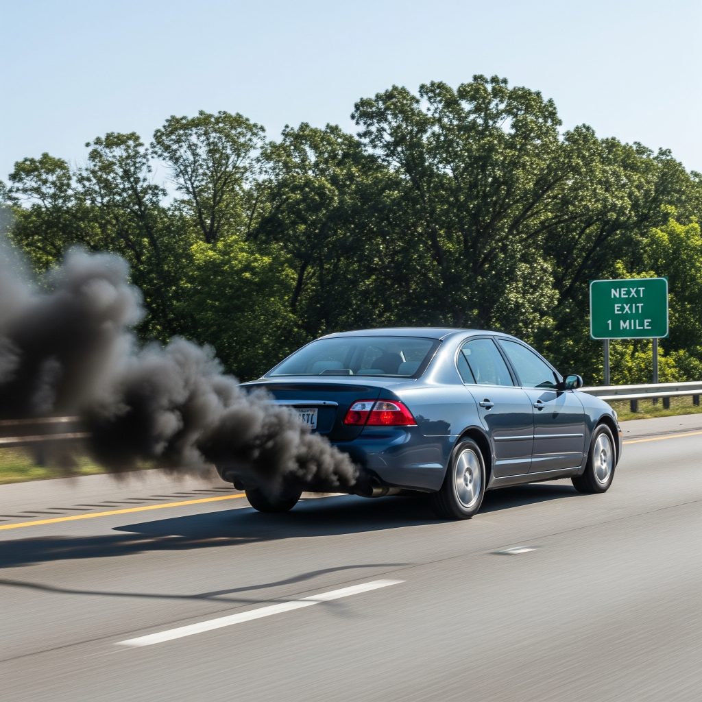 What is DPF in cars