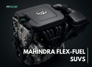 Mahindra Flex-Fuel SUVs: Powering the Future with Eco-Friendly Engines