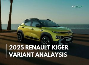 2025 Renault Kiger Variant Analysis