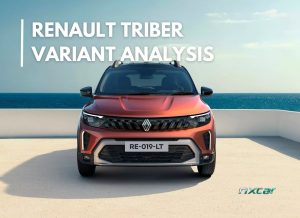 2025 Renault Triber Petrol Variants: Which One Offers the Best Value?