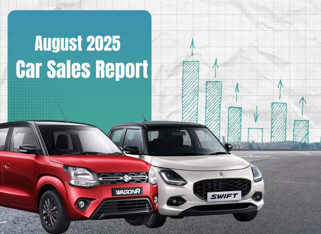 August 2025 Car Sales