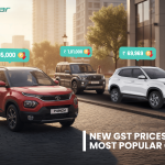 New GST Prices of Most Popular Cars