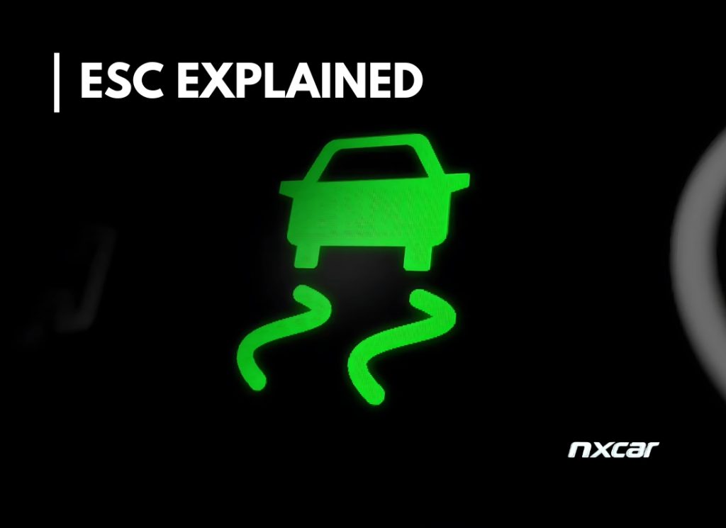 Electronic Stability Control Explained