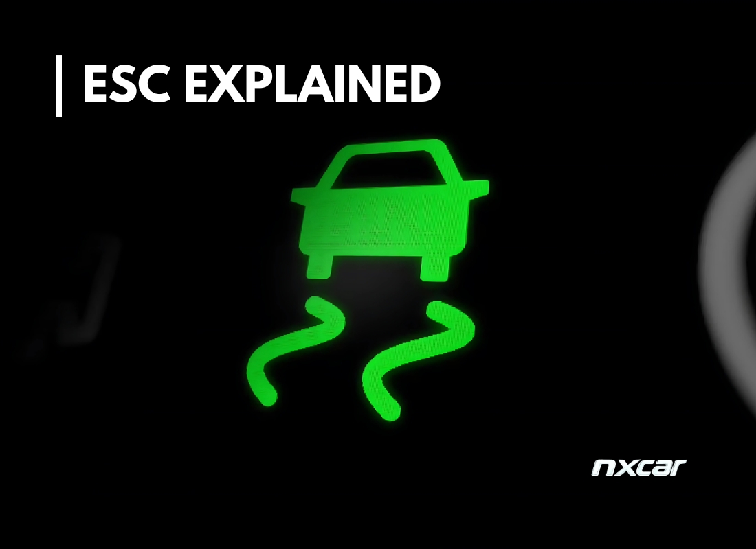 Electronic Stability Control Explained