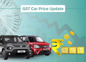GST Reform Cuts New Car Prices by Up to ₹3.45 Lakh; Used Car Values Also Drop