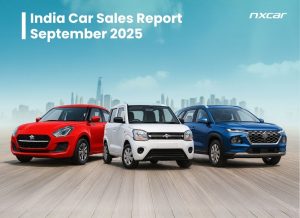 India Car Sales Report – September 2025: Festive Tailwinds Lift Market to 3.78 Lakh Units
