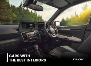 Best Cars with the Best Interiors Under 15 Lakh in 2025