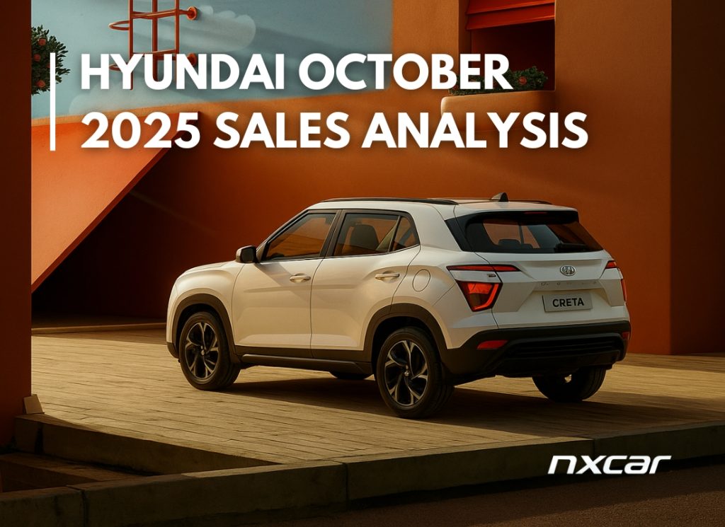 Hyundai october sales analysis