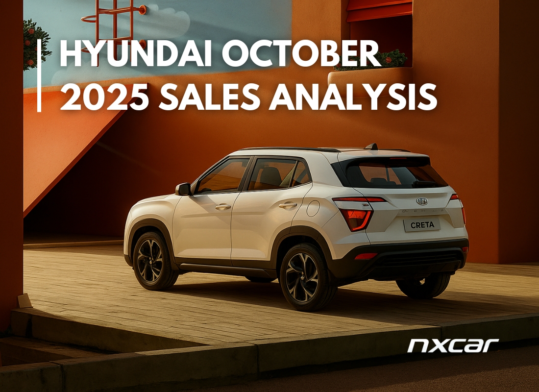 Hyundai october sales analysis