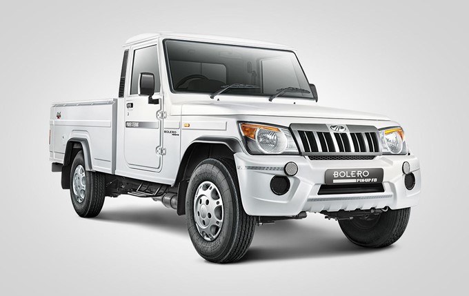 Mahindra Bolero Pickup